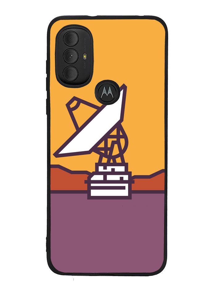 DSN Nasa Motorola Moto G Pure 2021 , Moto G Power 2022 Case OV9485
