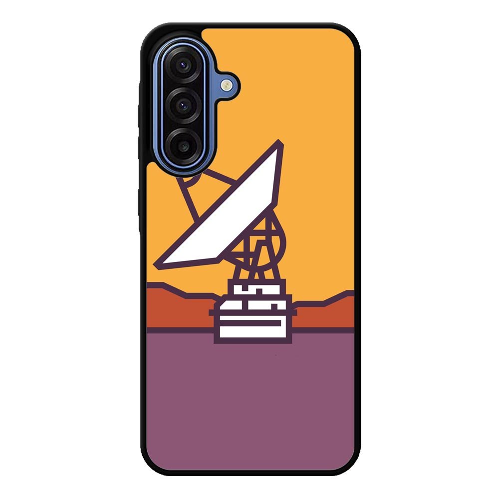 DSN Nasa Samsung Galaxy A17 Case QC9485