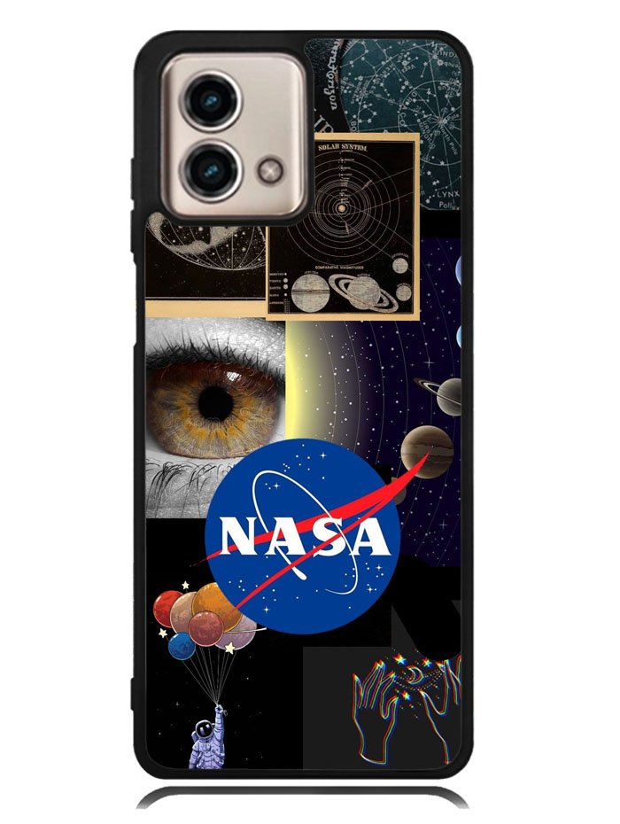 Vintage Nasa Aesthetic Motorola Moto G Stylus 5G 2023 Case OV9433