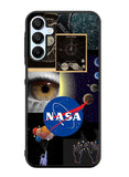 Vintage Nasa Aesthetic Samsung Galaxy A35 5G Case OV9433
