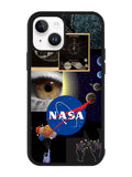 Vintage Nasa Aesthetic iPhone 14 Case QC9433
