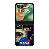 Vintage Nasa Aesthetic Motorola Moto RAZR 2025 Case OV9433