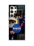 Vintage Nasa Aesthetic Samsung Galaxy S25 Ultra 5G Case QC9433