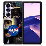 Vintage Nasa Aesthetic Samsung Galaxy Z Fold 7 Case OV9433
