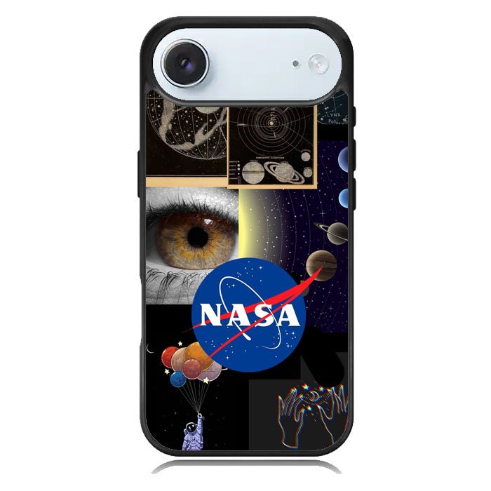 Vintage Nasa Aesthetic iPhone 17 Air Case OV9433