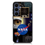 Vintage Nasa Aesthetic Samsung Galaxy S25 FE Case OV9433