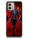 black widow Motorola Moto G Stylus 5G 2023 Case OV9477