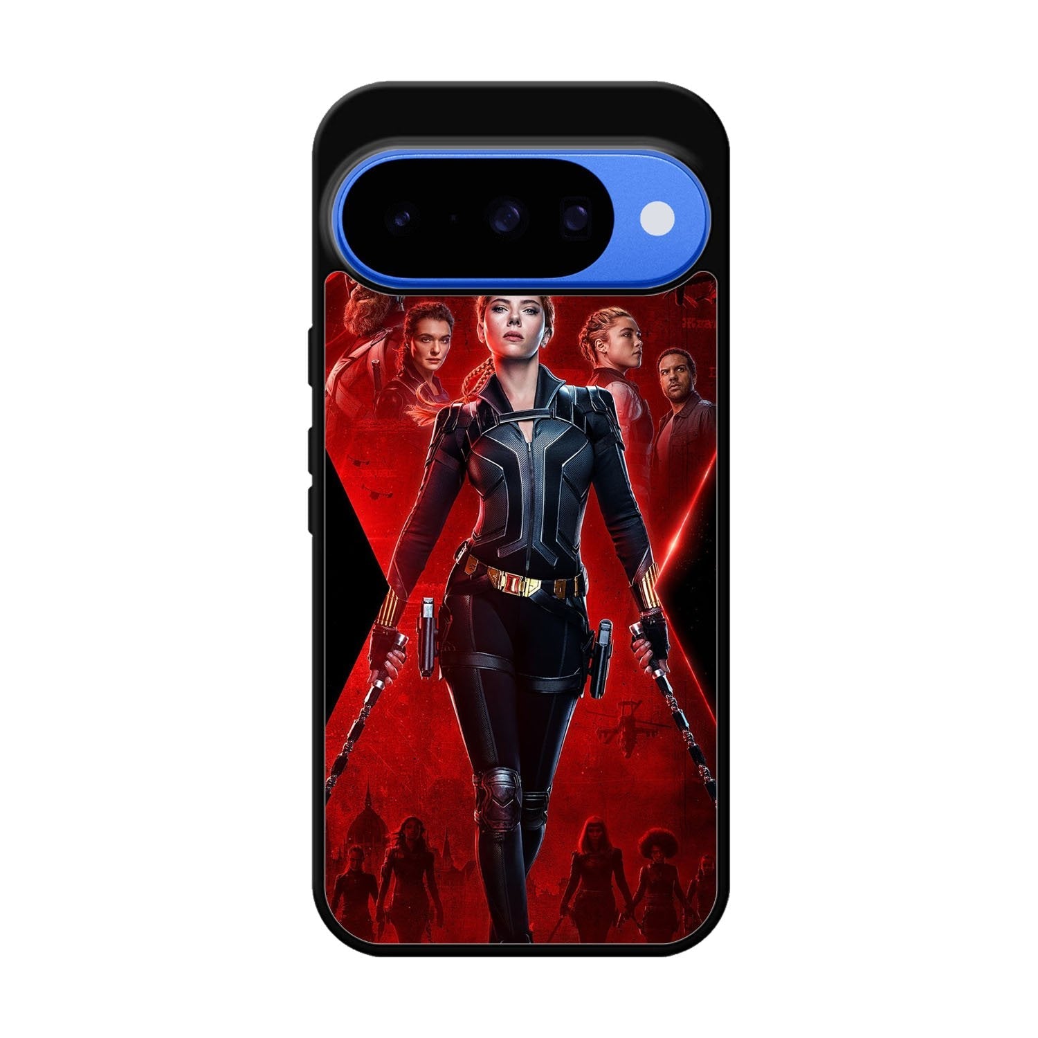 black widow Google Pixel 10 Case OV9477