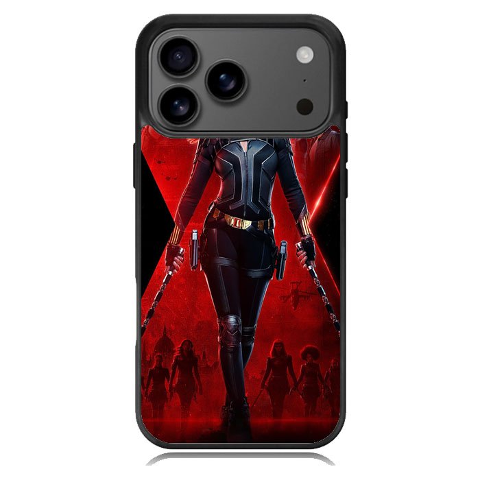 black widow Samsung Galaxy S26 Case OV9477