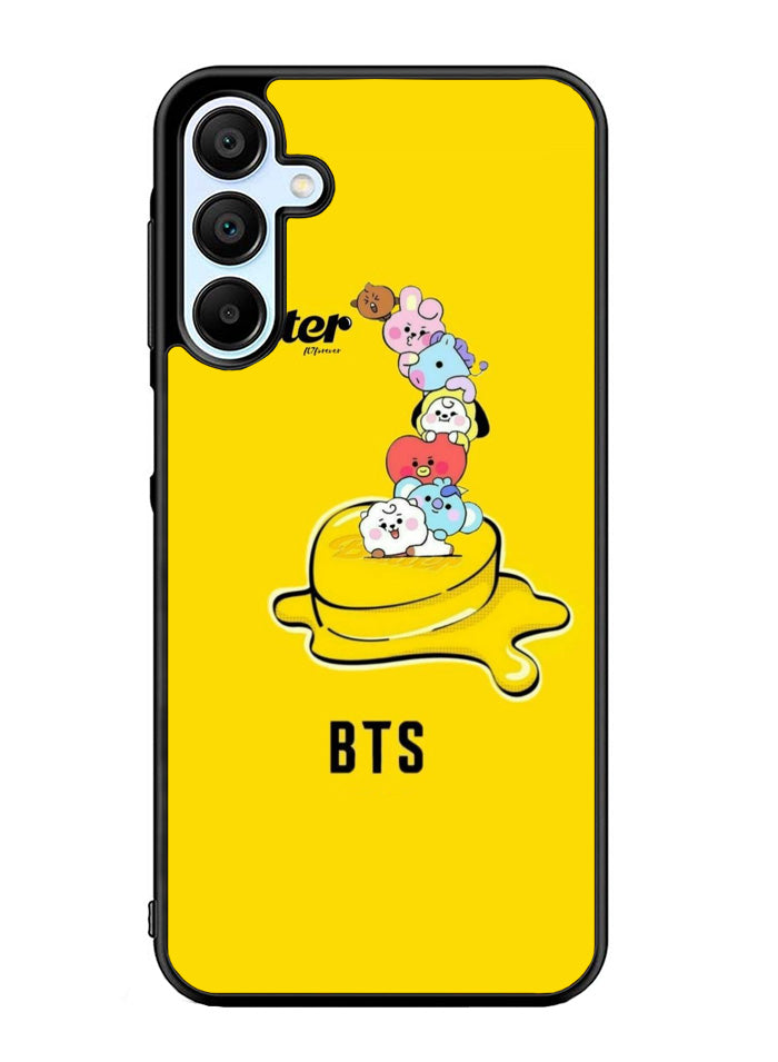 Butter Bts Samsung Galaxy A35 5G Case OV9479