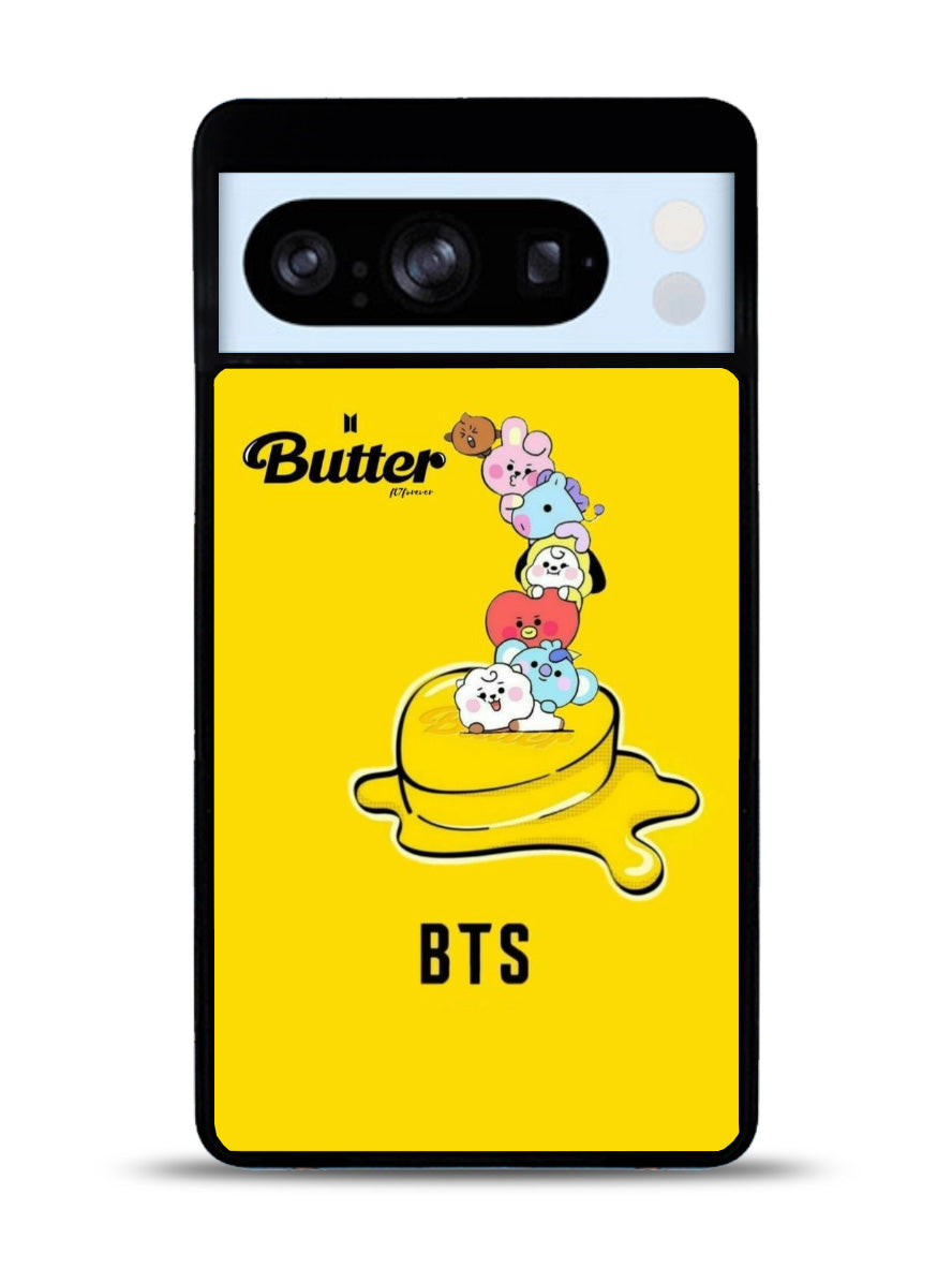 Butter Bts Google Pixel 8 Pro Case QC9479