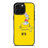 Butter Bts iPhone 16 Pro Max Case OV9479