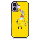 Butter Bts iPhone 17 Case OV9479