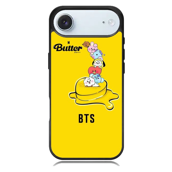 Butter Bts iPhone 17 Air Case OV9479