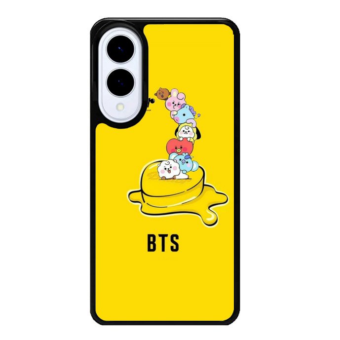 Butter Bts Samsung Galaxy S25 Edge 5G Case OV9479