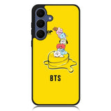 Butter Bts Samsung Galaxy S25 FE Case OV9479
