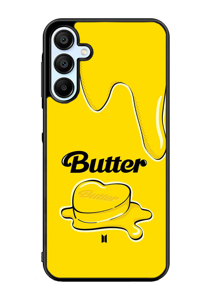 Butter Samsung Galaxy A15 5G Case OV9480