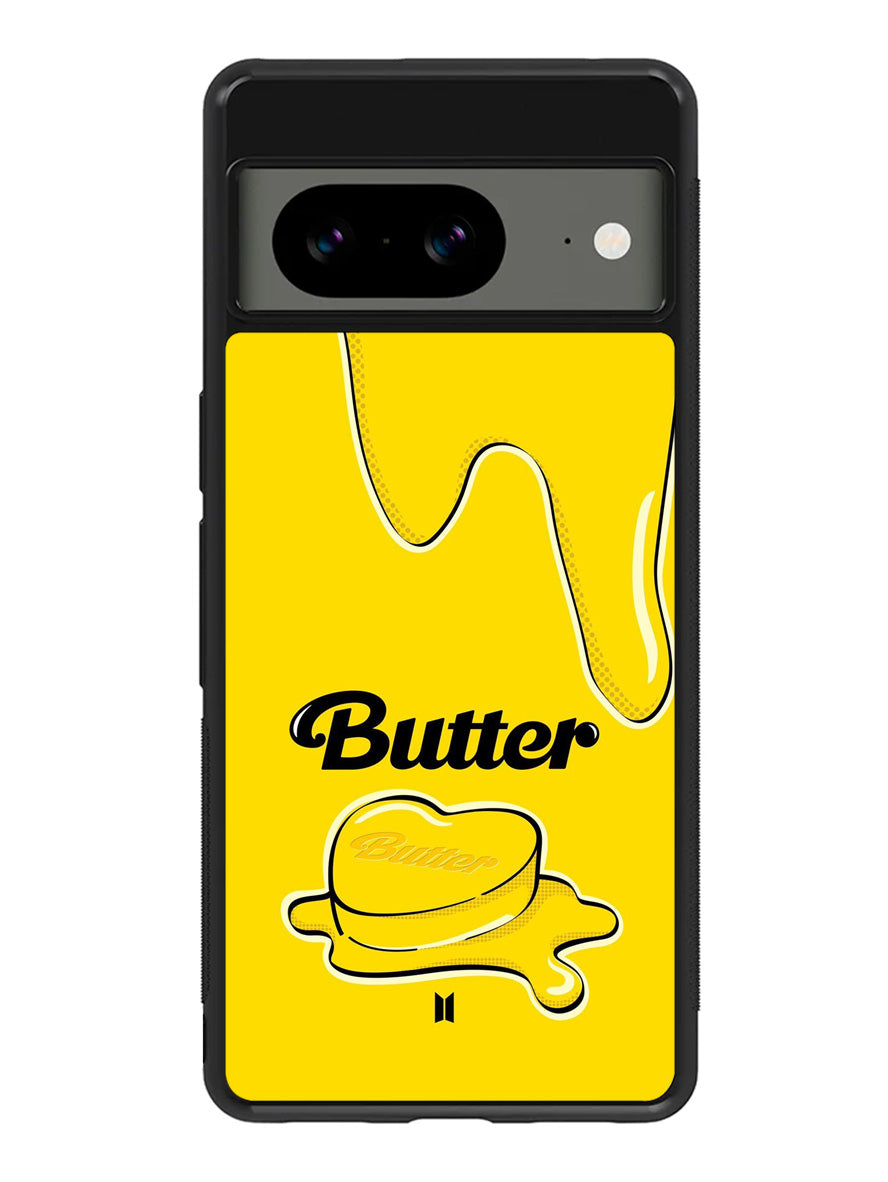 Butter Google Pixel 8A Case QC9480