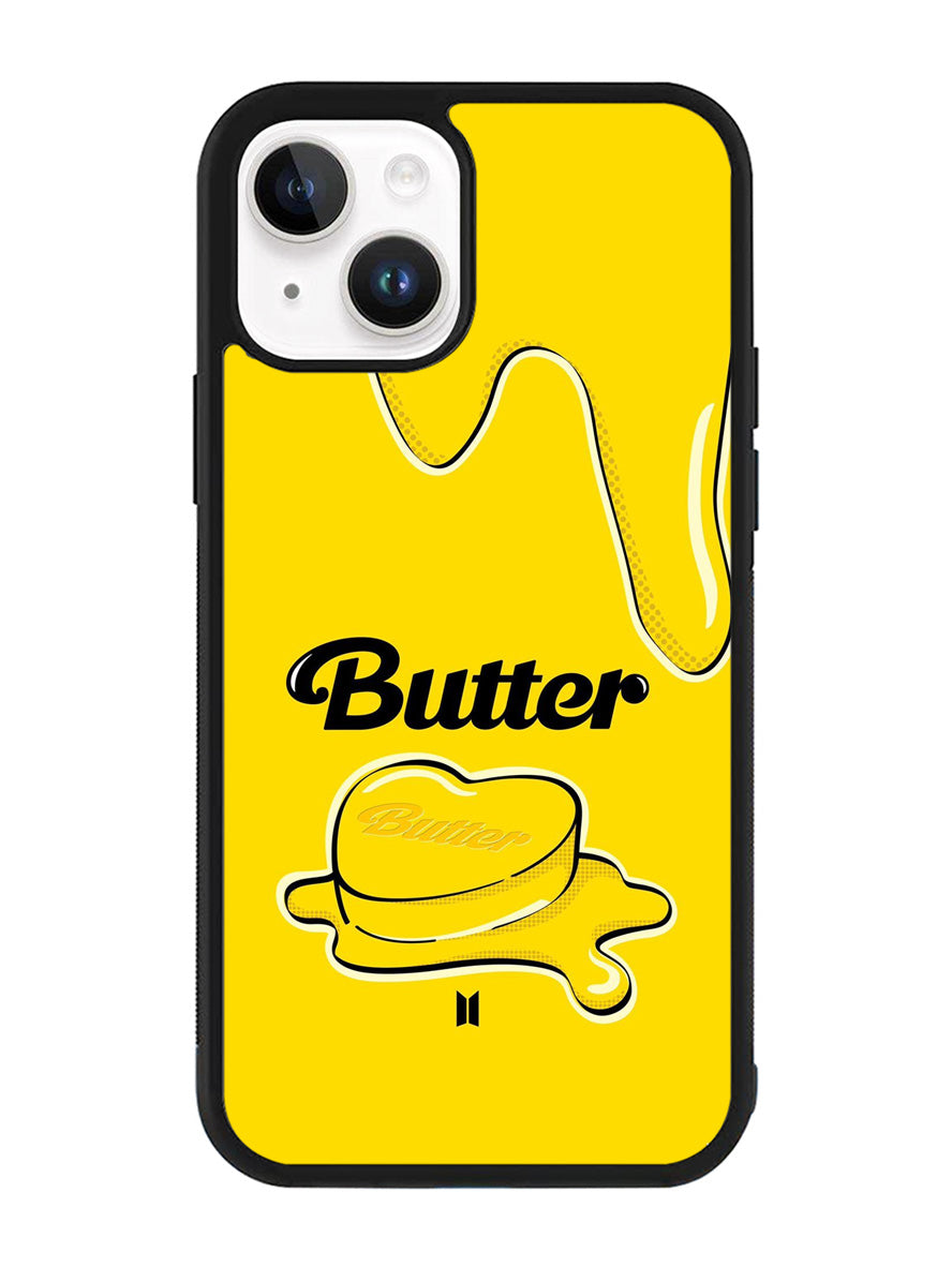 Butter iPhone 14 Case QC9480