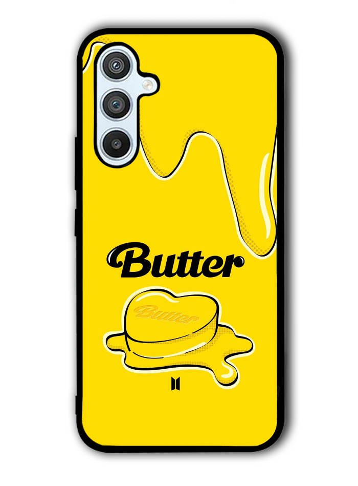 Butter Samsung Galaxy A54 5G Case OV9480