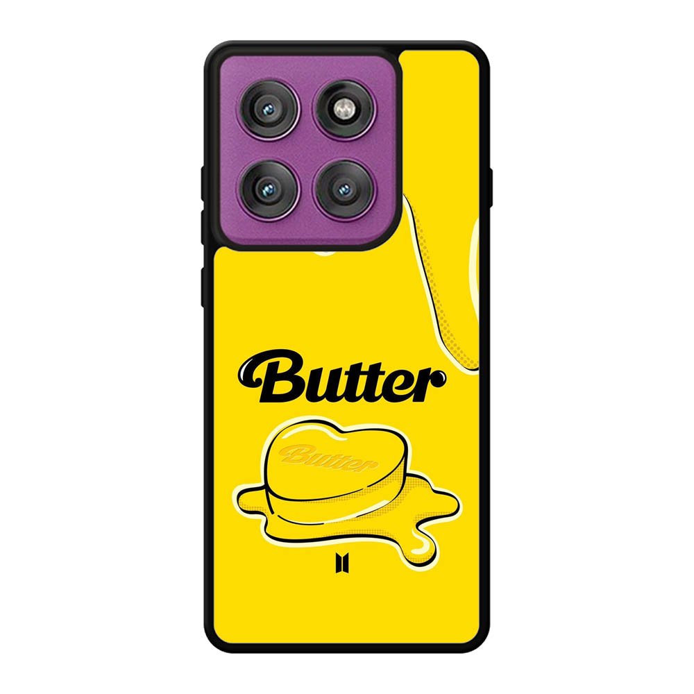 Butter Motorola Moto Edge 60 Pro Case QC9480