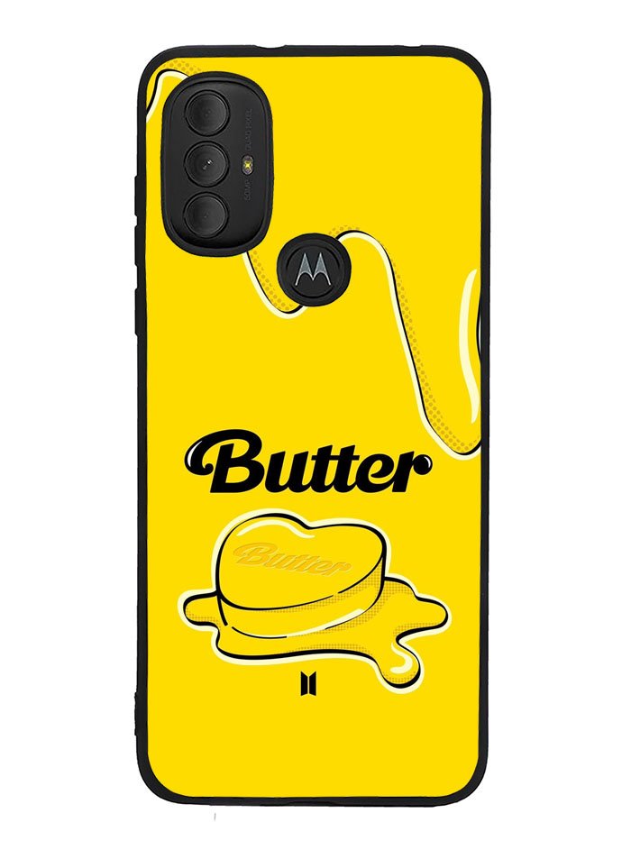 Butter Motorola Moto G Pure 2021 , Moto G Power 2022 Case OV9480
