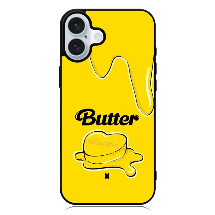 Butter iPhone 16 Case QC9480