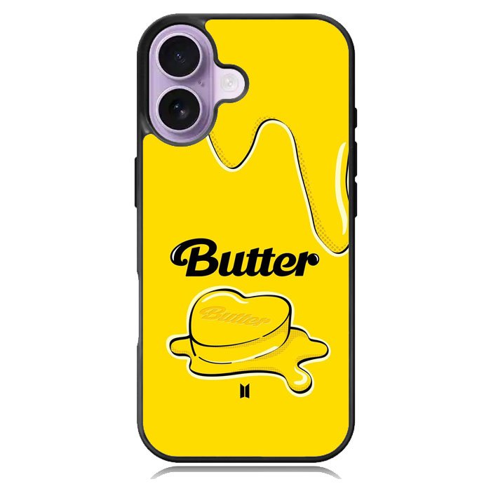 Butter iPhone 17 Case OV9480
