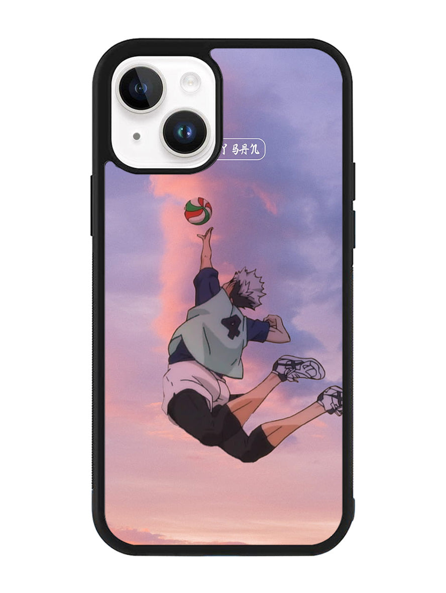 Haikyuu hinata iPhone 14 Case QC9448