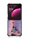 Haikyuu hinata Motorola Moto Razr Plus 2023 , Moto Razr+ 2023 Case OV9448