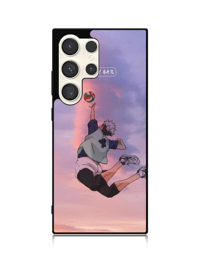 Haikyuu hinata Samsung Galaxy S23 Ultra 5G Case QC9448