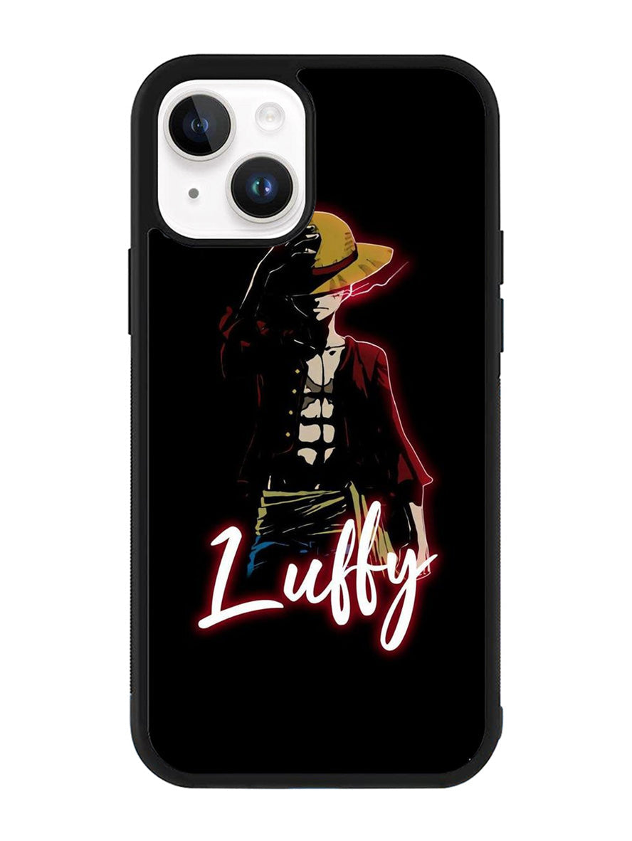 Luffy iPhone 14 Plus Case QC9462