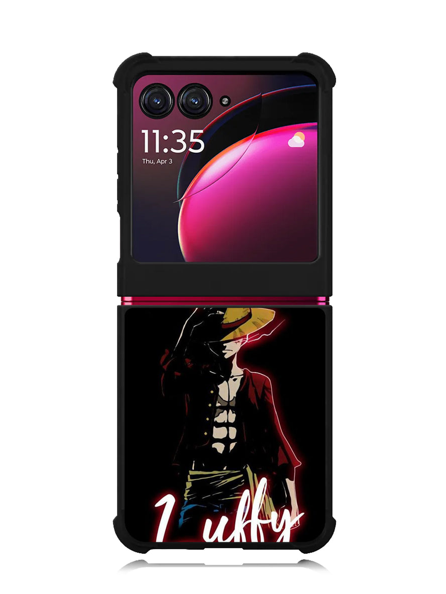 Luffy Motorola Moto Razr Plus 2023 , Moto Razr+ 2023 Case OV9462