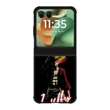 Luffy Motorola Moto RAZR 2025 Case OV9462