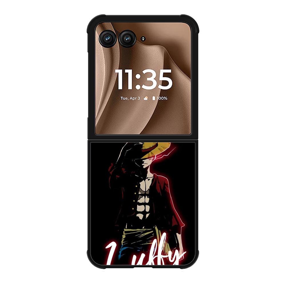 Luffy Motorola Moto RAZR Plus 2025 Case OV9462