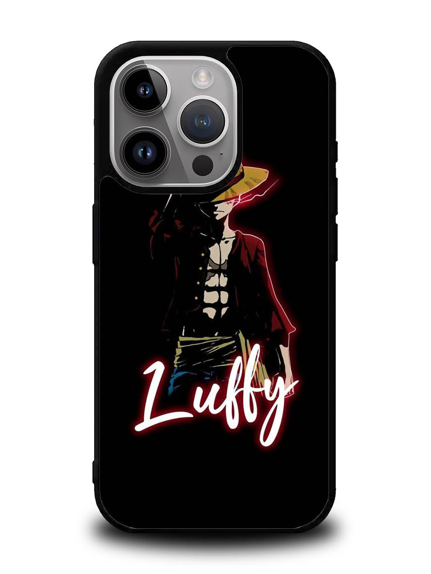 Luffy iPhone 16 Pro Max Case QC9462