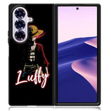 Luffy Samsung Galaxy Z Fold 7 Case OV9462