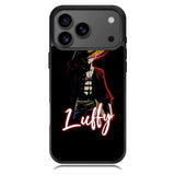 Luffy iPhone 17 Pro Case RC9462