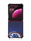 Chelsea FC Motorola Moto Razr Plus 2023 , Moto Razr+ 2023 Case OV8678