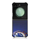 Chelsea FC Samsung Galaxy Z Flip 6 5G 2024 Case OV8678