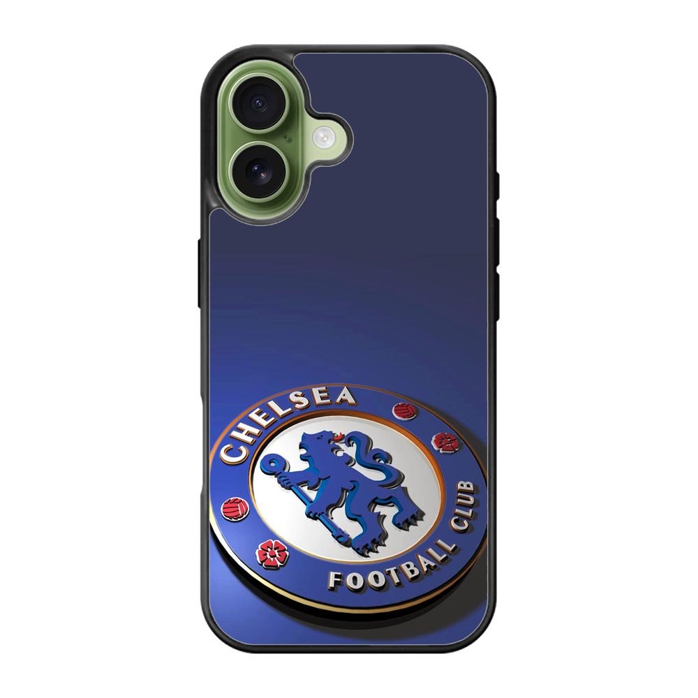 Chelsea FC iPhone 17 Case OV8678