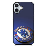 Chelsea FC iPhone 16 Case QC8678
