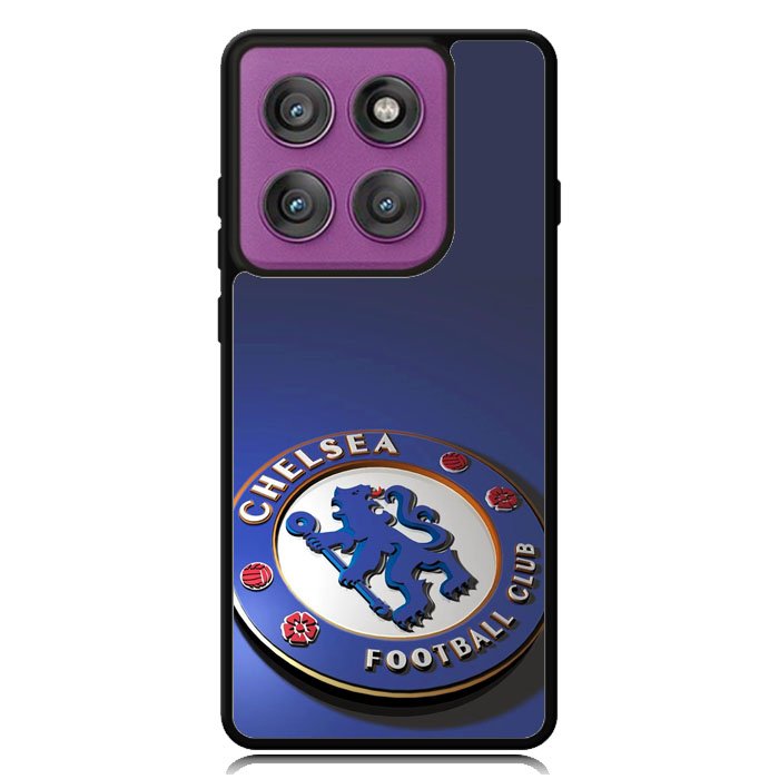 Chelsea FC Motorola Moto Edge 2025 | Moto Edge 60 Fusion | Moto Edge 60 Pro Case OV8678
