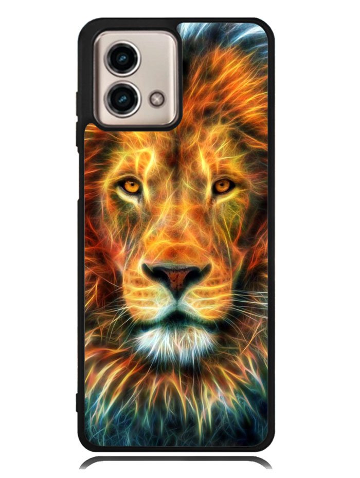 Colorfull Taiger Motorola Moto G Stylus 5G 2023 Case OV8679