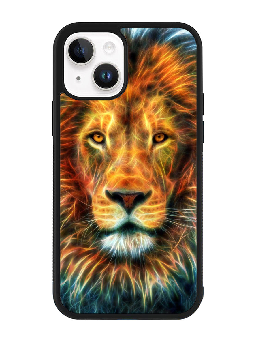Colorfull Taiger iPhone 15 Case OV8679