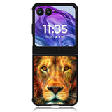 Colorfull Taiger Motorola Moto Razr Plus 2024 , Moto Razr+ 2024 Case OV8679