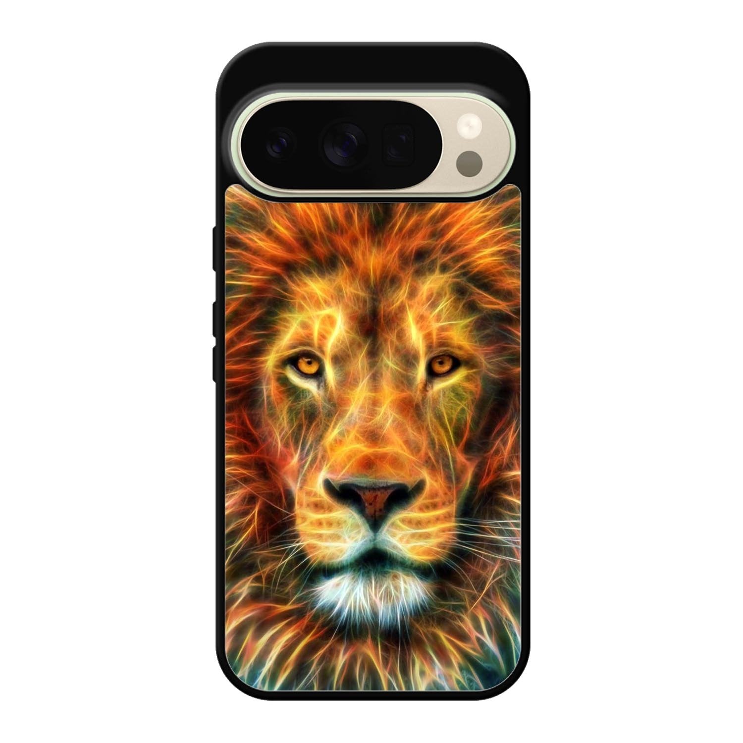 Colorfull Taiger Google Pixel 10 Pro XL Case QC8679