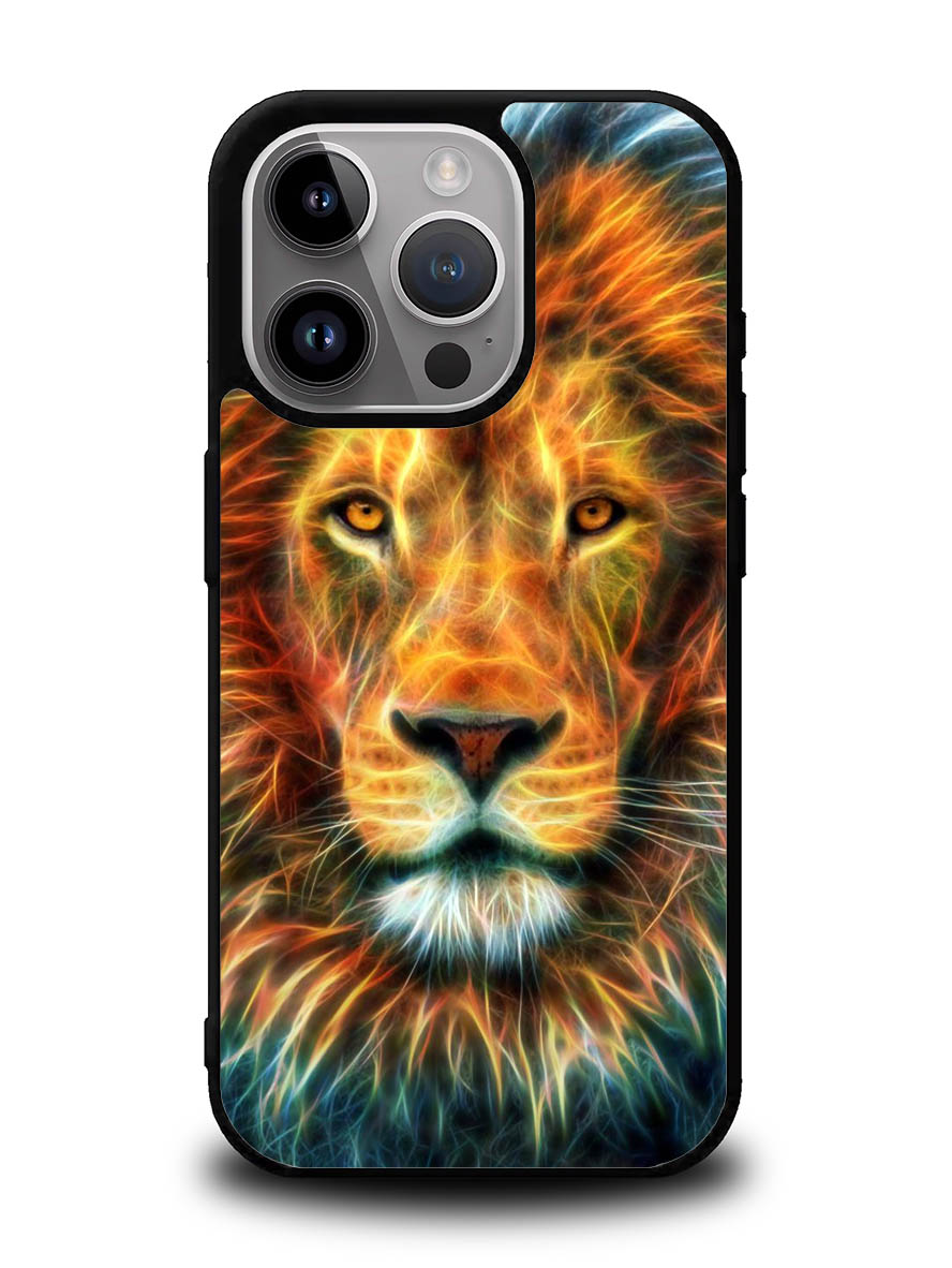 Colorfull Taiger iPhone 16 Pro Max Case QC8679