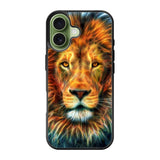 Colorfull Taiger iPhone 17 Case QC8679