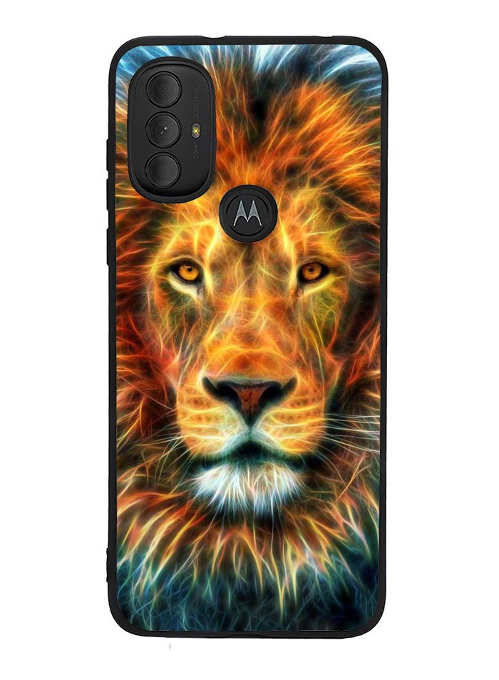 Colorfull Taiger Motorola Moto G Pure 2021 , Moto G Power 2022 Case OV8679